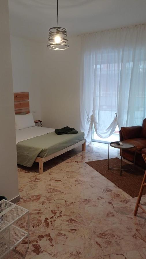 Casara Hotel Bari Bagian luar foto