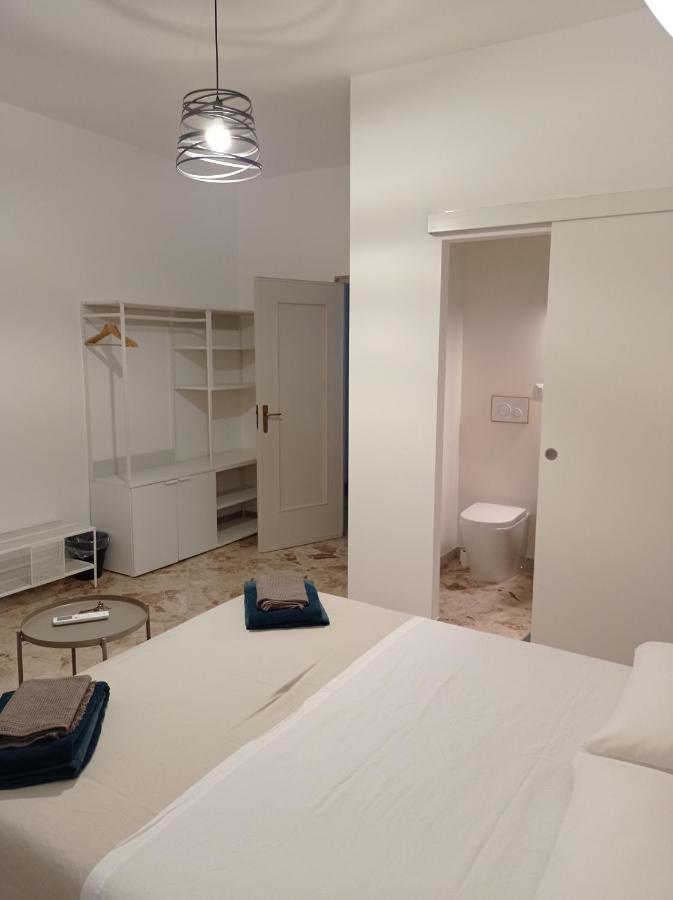 Casara Hotel Bari Bagian luar foto
