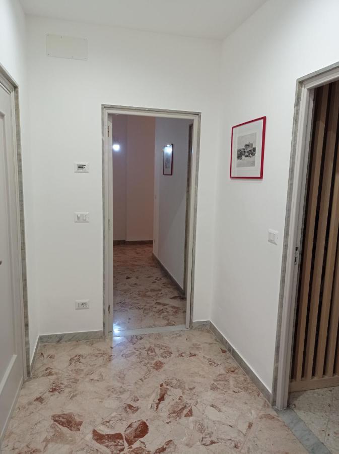 Casara Hotel Bari Bagian luar foto