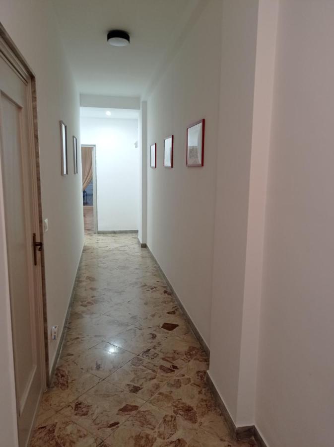 Casara Hotel Bari Bagian luar foto