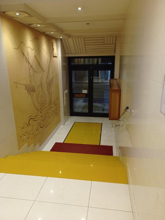 Casara Hotel Bari Bagian luar foto