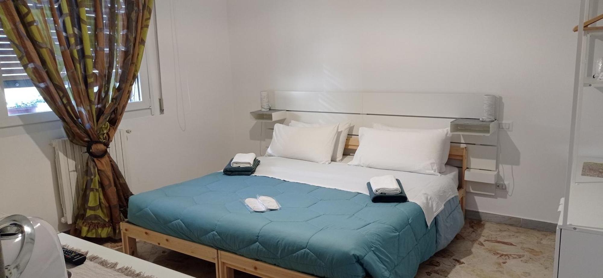 Casara Hotel Bari Bagian luar foto