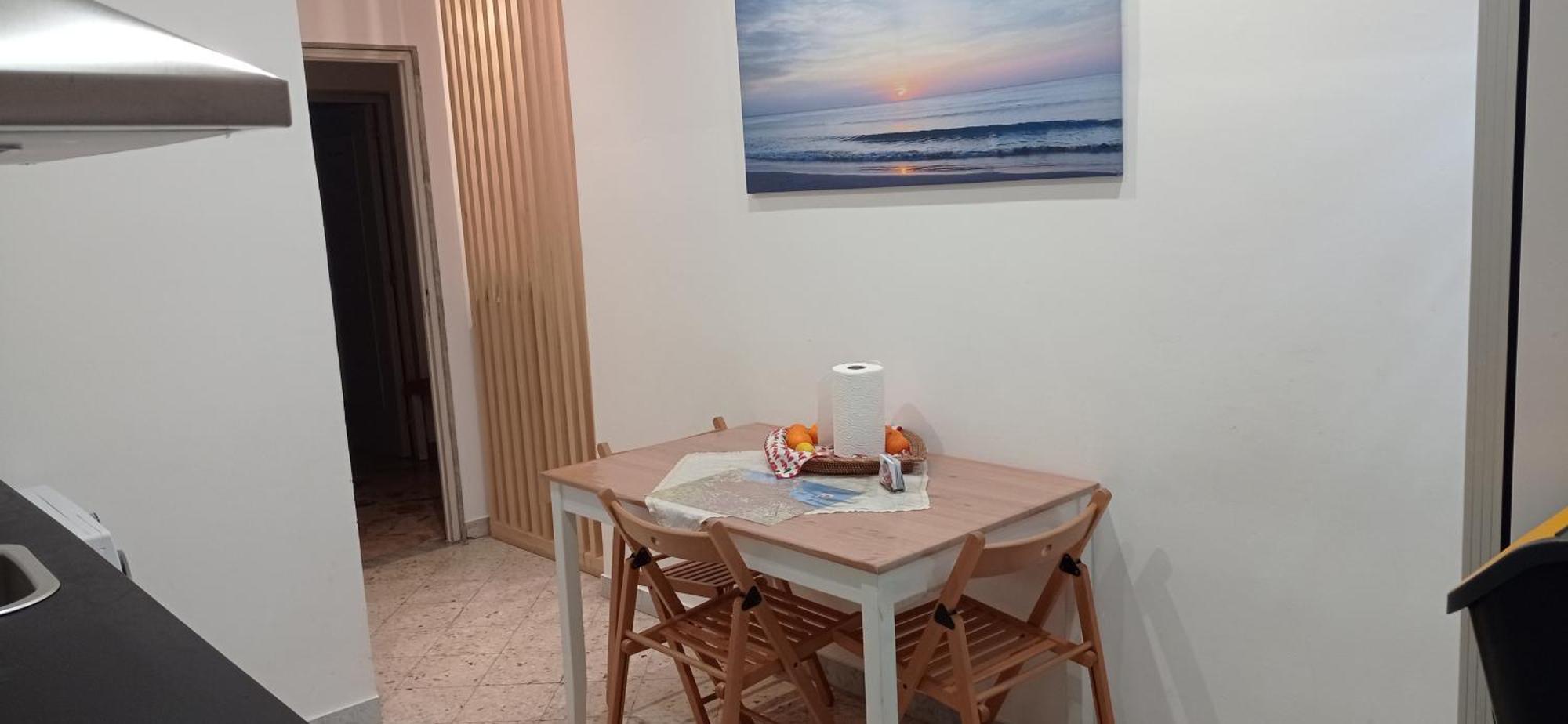 Casara Hotel Bari Bagian luar foto