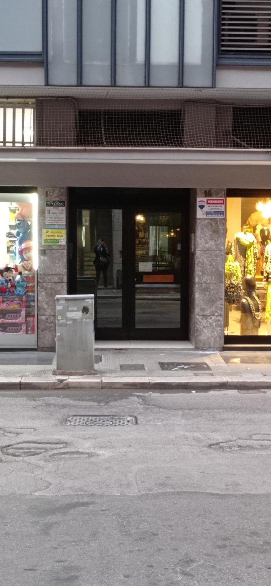 Casara Hotel Bari Bagian luar foto