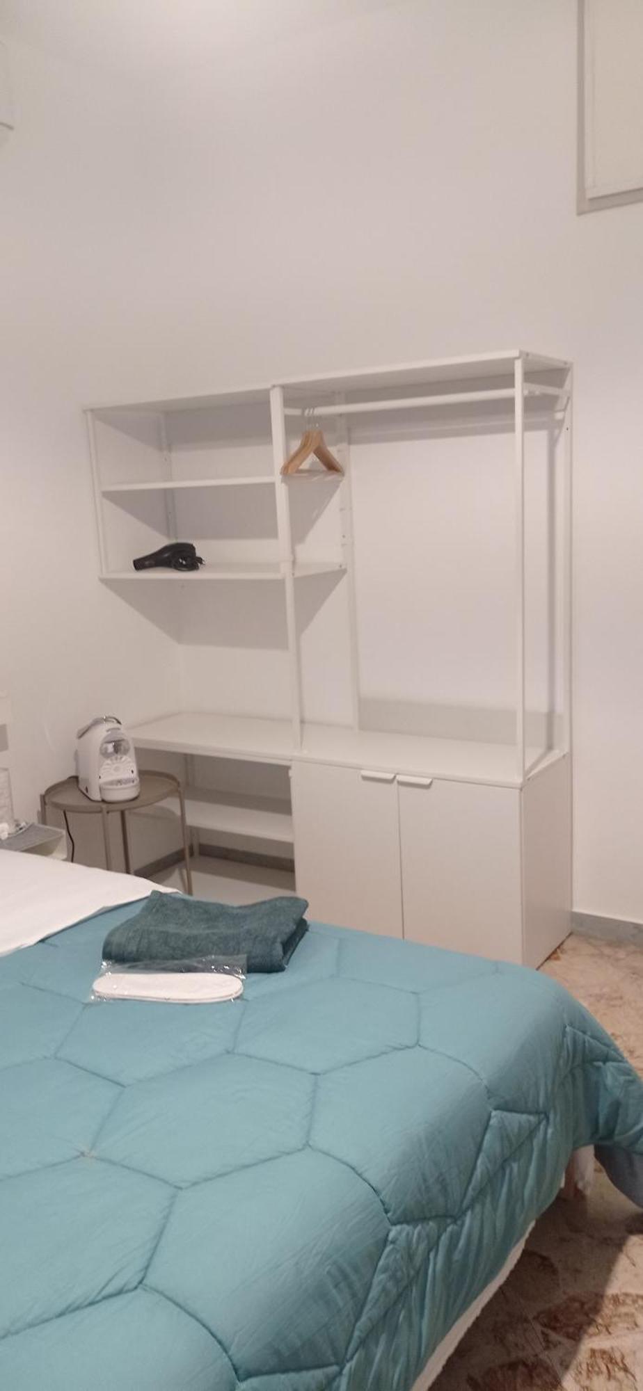 Casara Hotel Bari Bagian luar foto