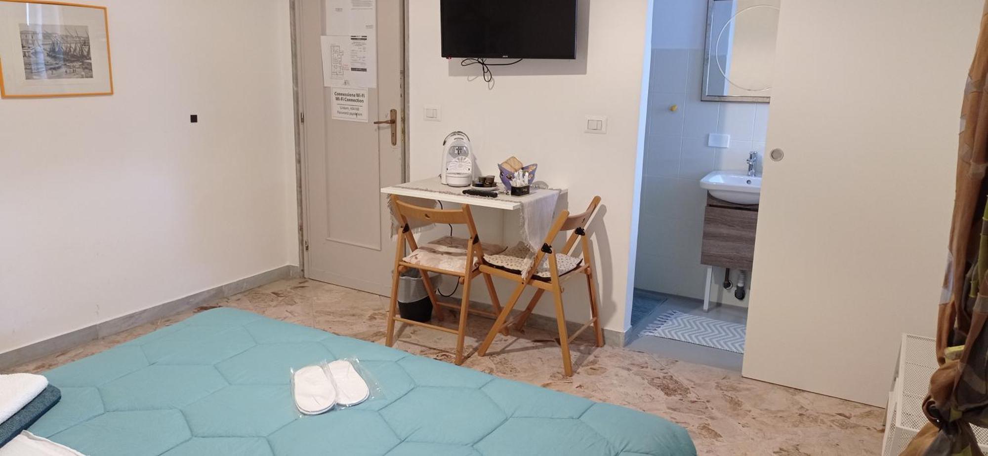Casara Hotel Bari Bagian luar foto