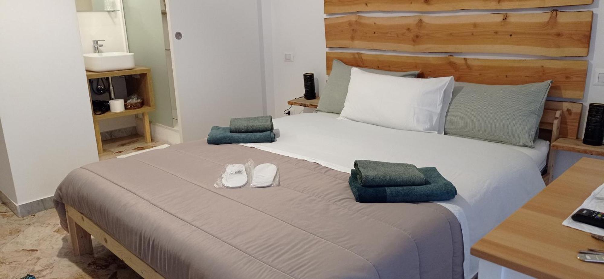 Casara Hotel Bari Bagian luar foto