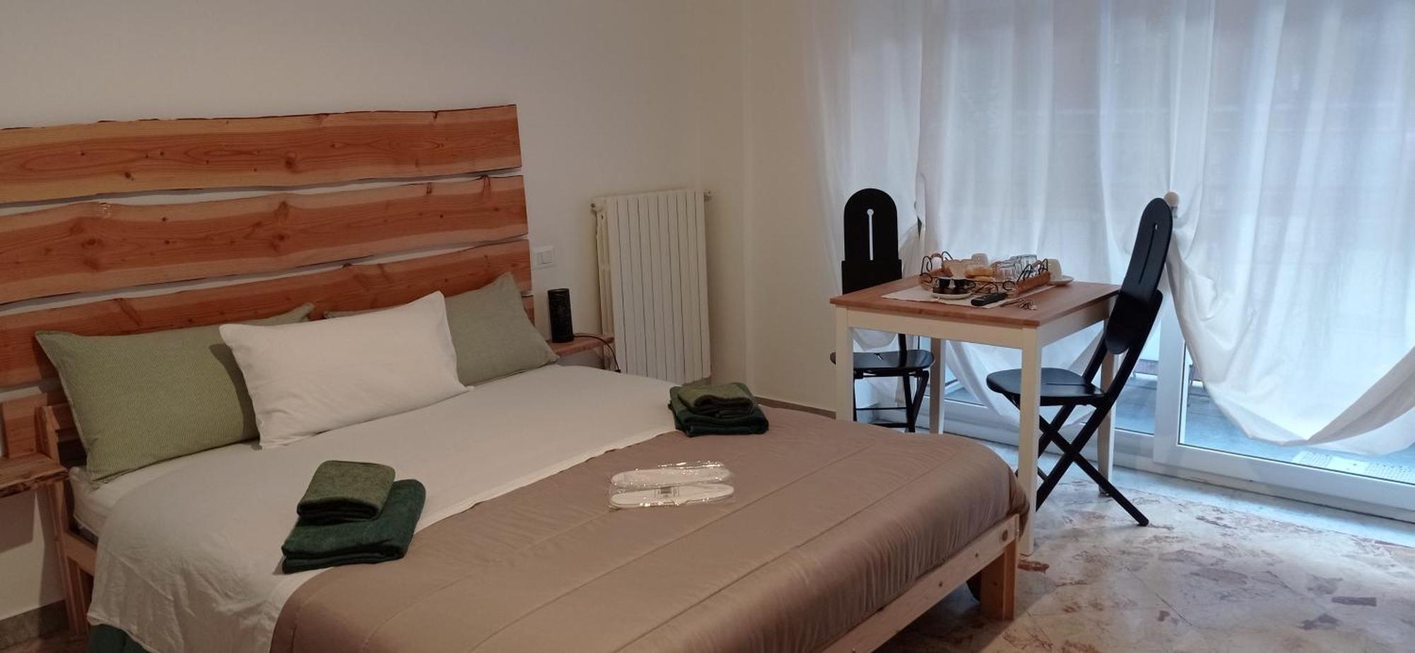 Casara Hotel Bari Bagian luar foto