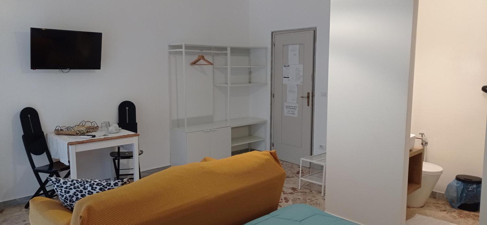 Casara Hotel Bari Bagian luar foto
