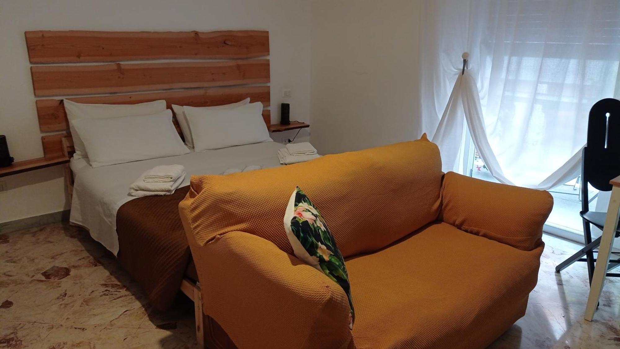 Casara Hotel Bari Bagian luar foto