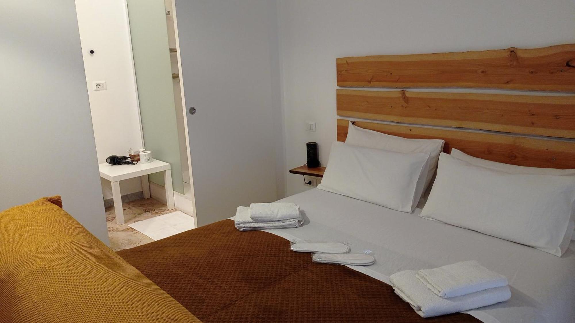 Casara Hotel Bari Bagian luar foto