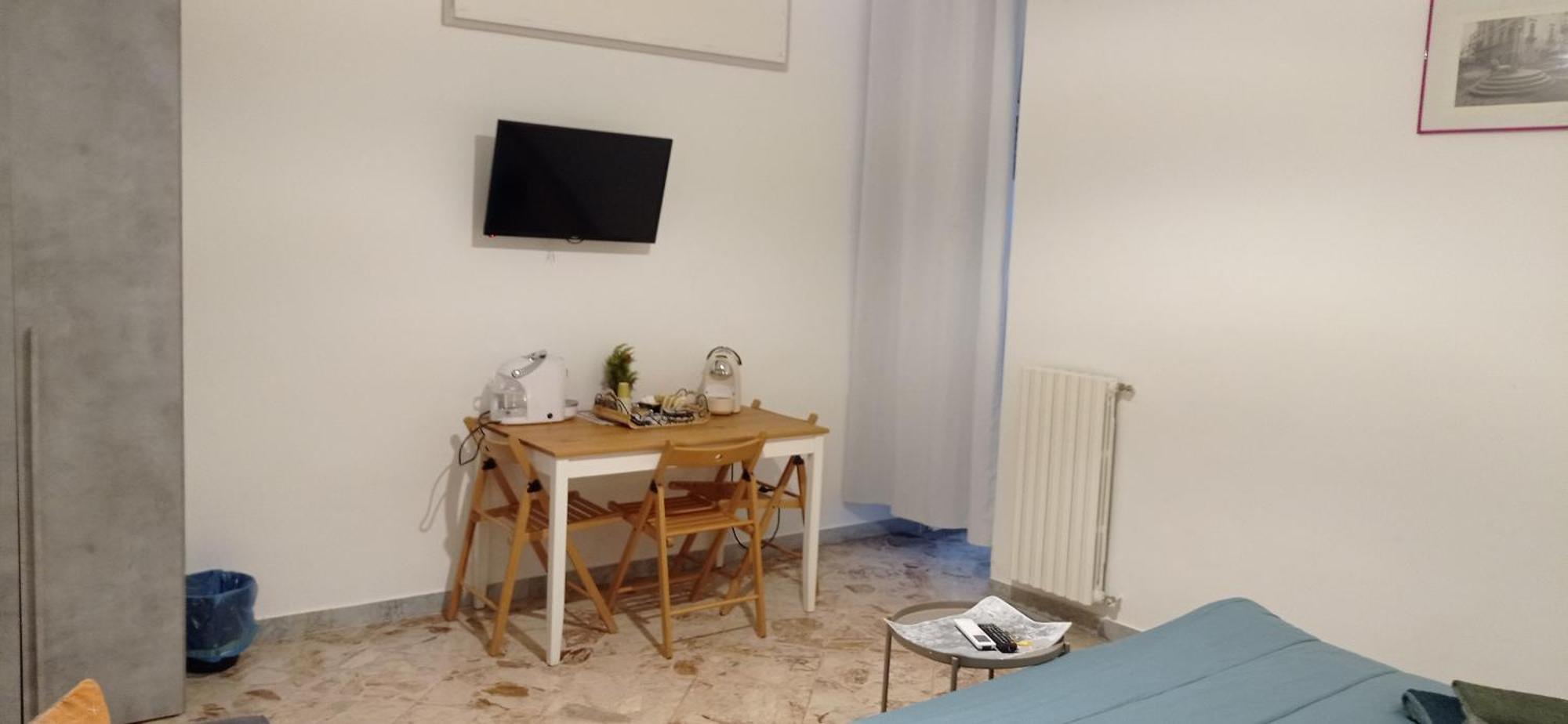 Casara Hotel Bari Bagian luar foto