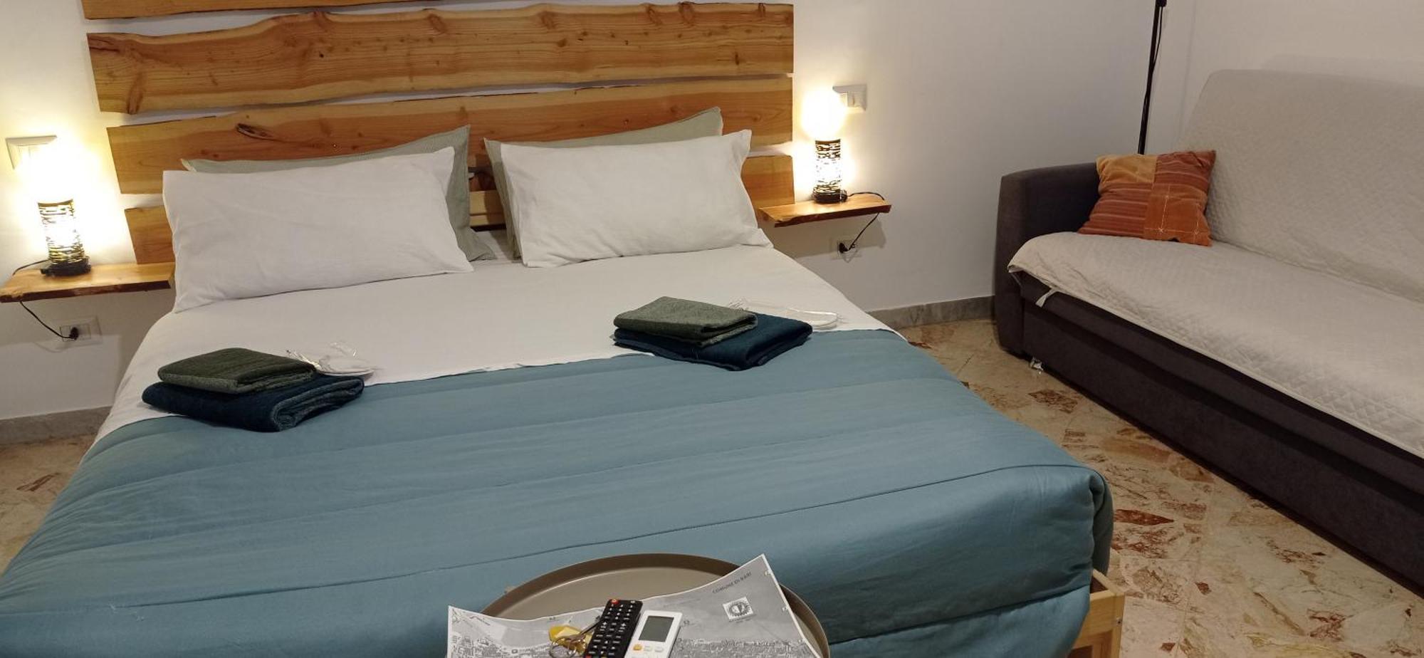 Casara Hotel Bari Bagian luar foto