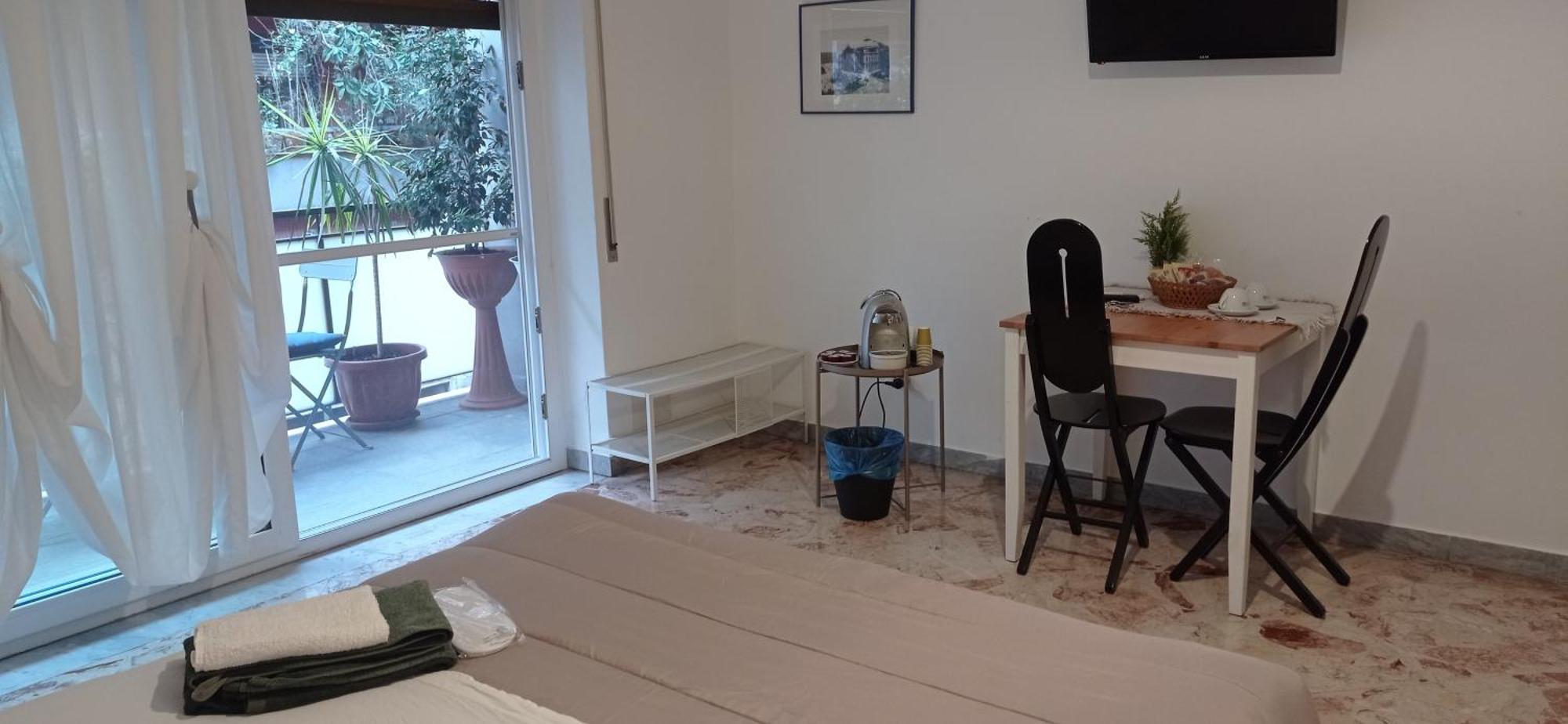 Casara Hotel Bari Ruang foto