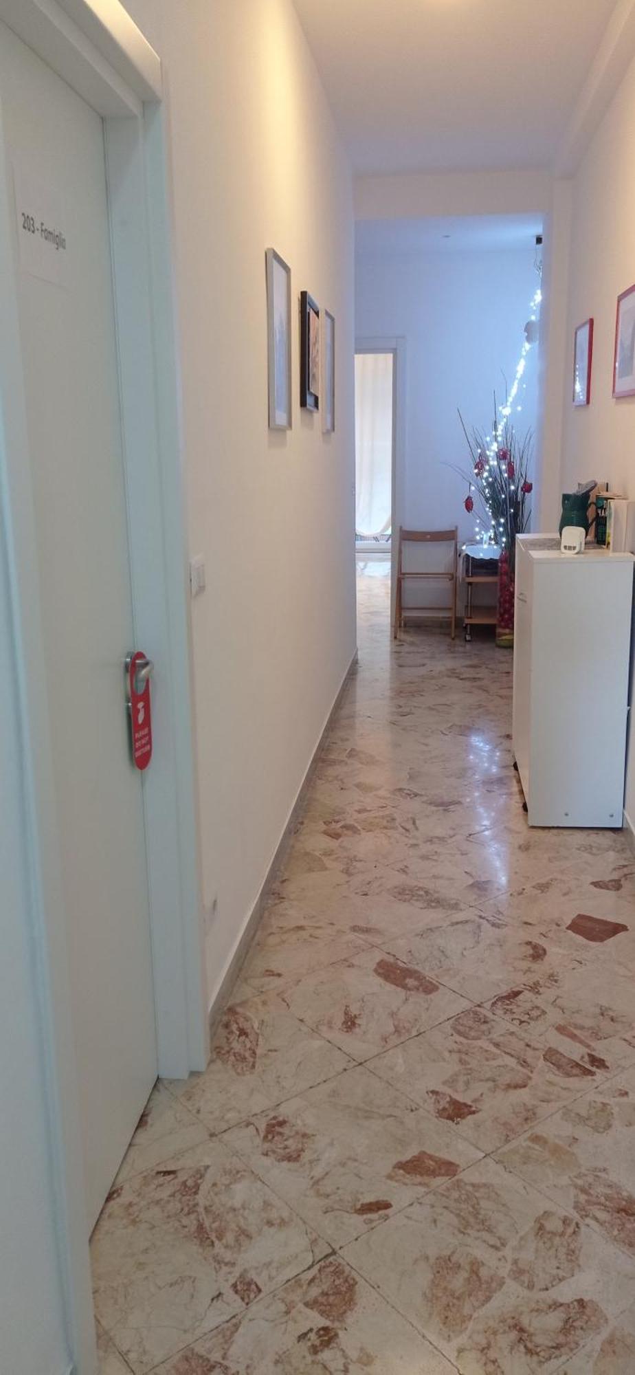 Casara Hotel Bari Bagian luar foto