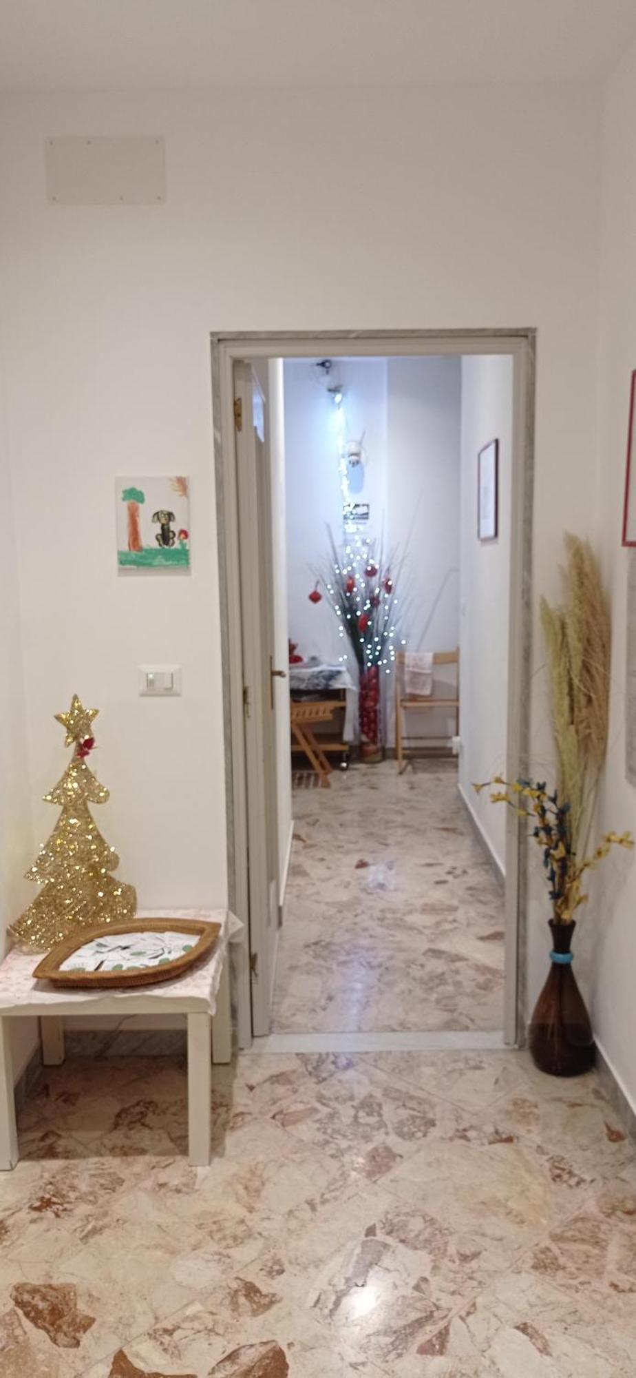 Casara Hotel Bari Bagian luar foto