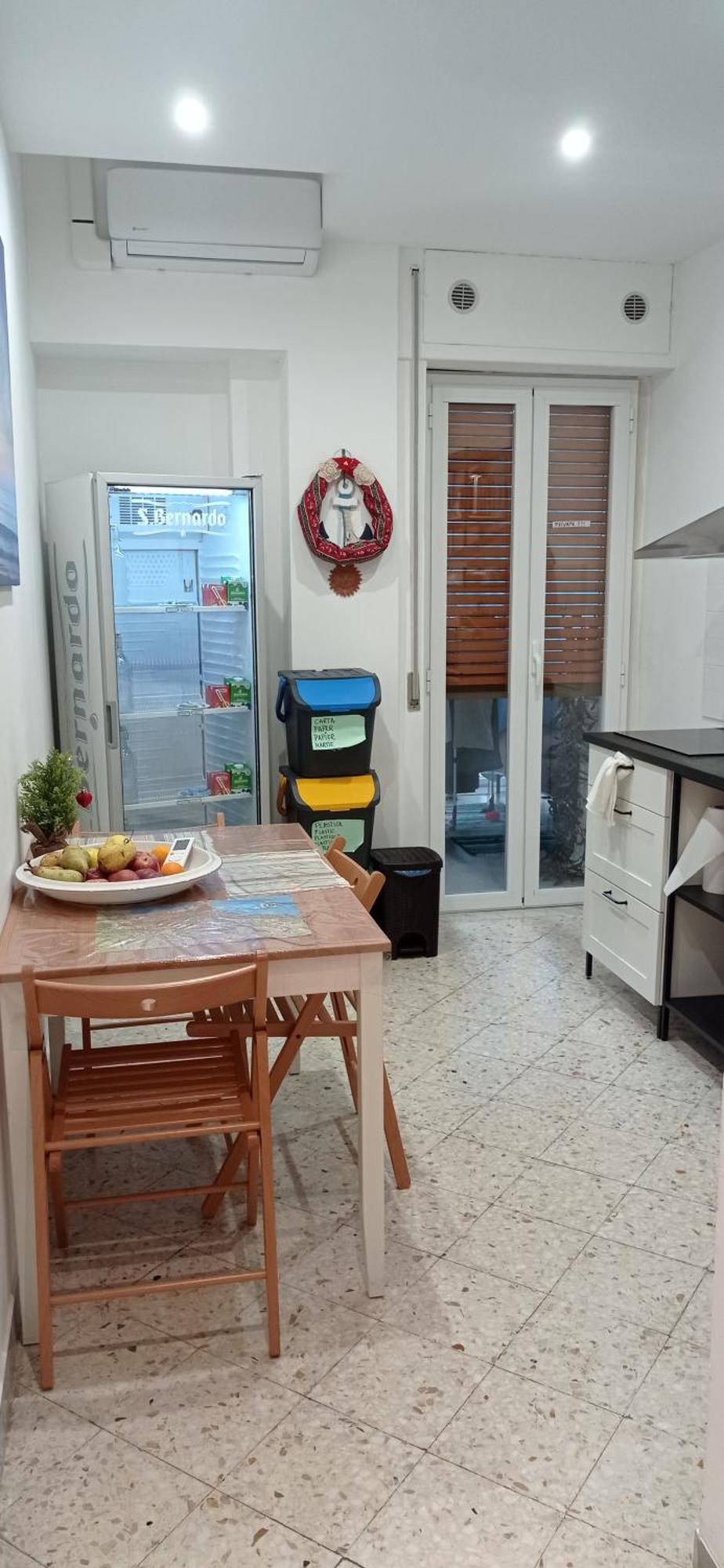 Casara Hotel Bari Bagian luar foto
