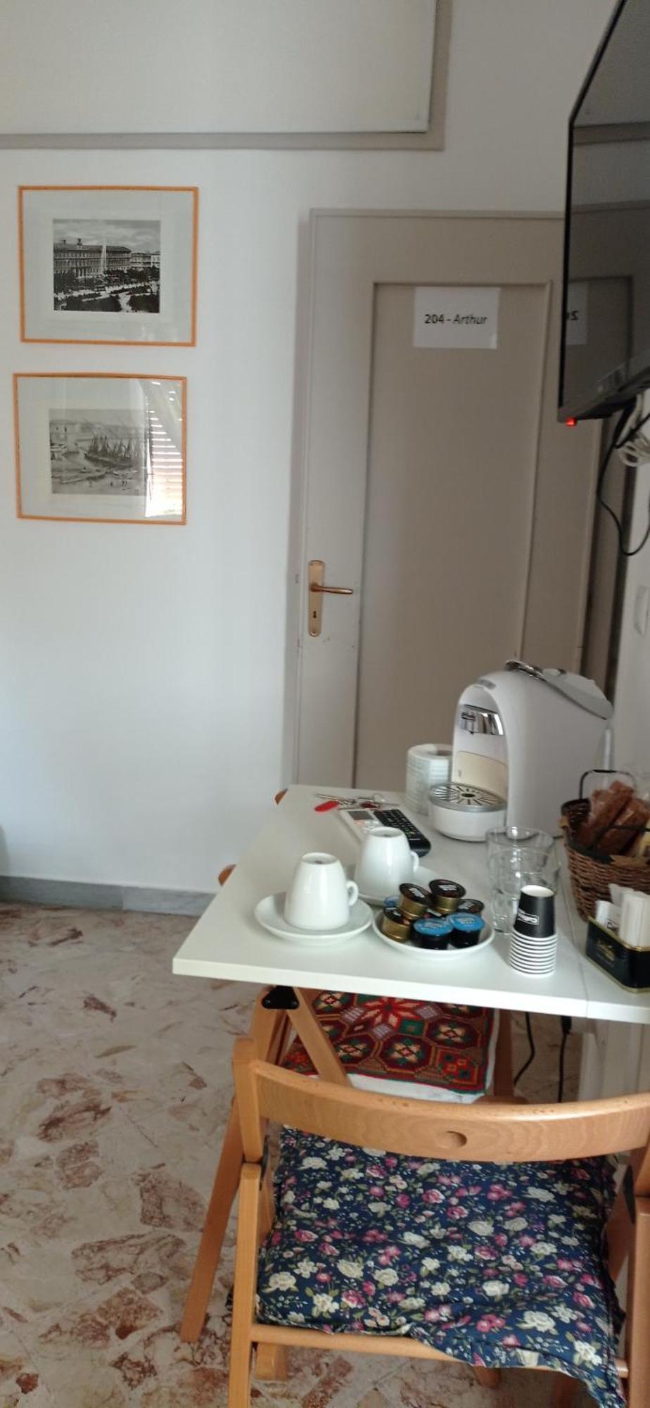 Casara Hotel Bari Ruang foto