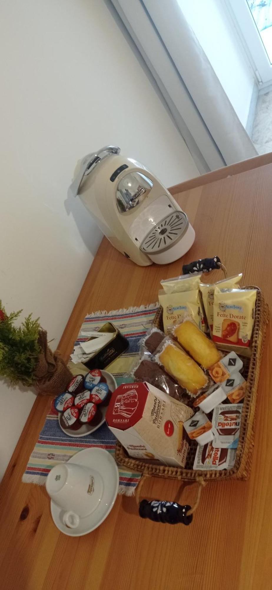 Casara Hotel Bari Bagian luar foto